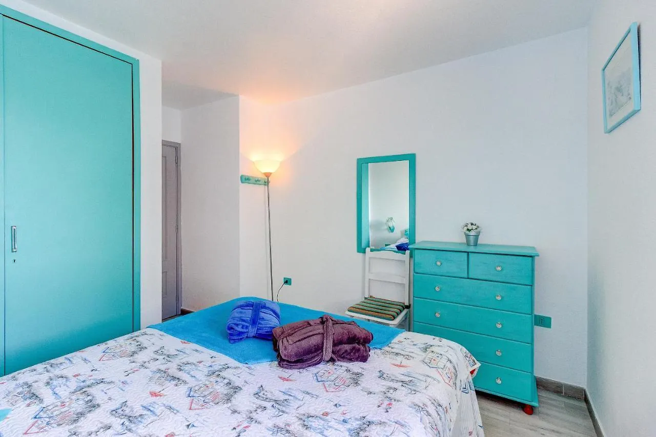 Costa Isora Apartment Puerto de Santiago